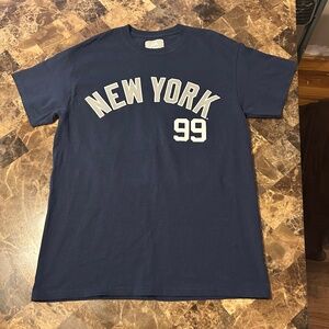 Aaron Judge Tee Shirt-NY Yankees